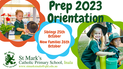 St Mark's Prep Orientation Ad small.png